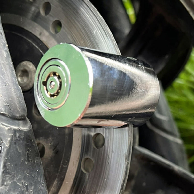 🔥Uitverkoop 50% Korting🔥Anti-Diefstal Motorfiets Schijfslot