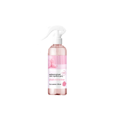 Antibacteriële en Anti-Mijtenspray met Plantenextracten
