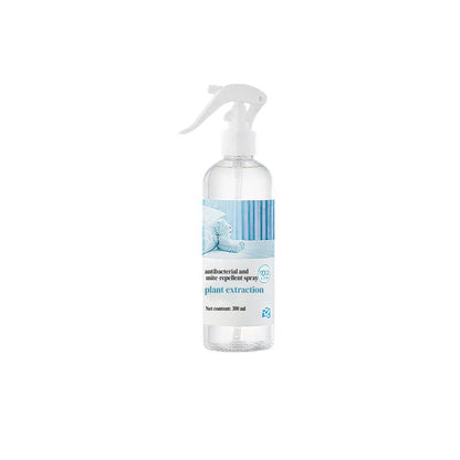 Antibacteriële en Anti-Mijtenspray met Plantenextracten