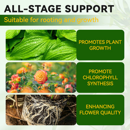 Voedingsoplossing voor Wortels – Algemeen voor Tuinbouw