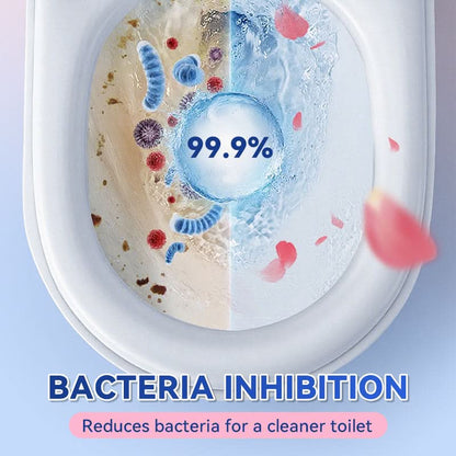 🚽Tabletten voor het reinigen van de toilettank met een lange werkingsduur