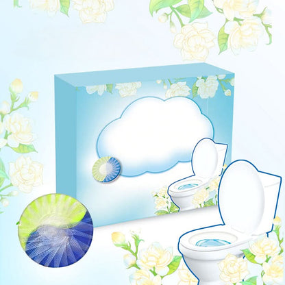 🚽Tabletten voor het reinigen van de toilettank met een lange werkingsduur