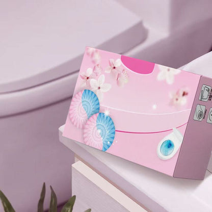 🚽Tabletten voor het reinigen van de toilettank met een lange werkingsduur