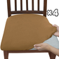 🔥Uitverkoop 50% Korting🔥Stretchy Waterdichte Stoelhoezen(1 set met 4)