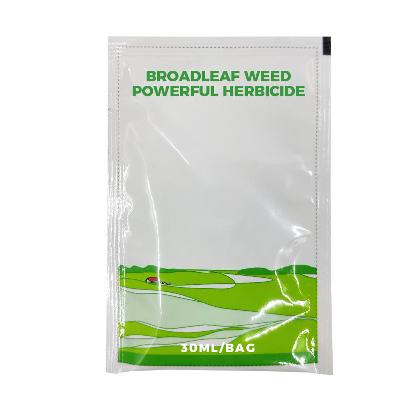 Krachtige Onkruidverdelger voor Breedbladige Onkruiden