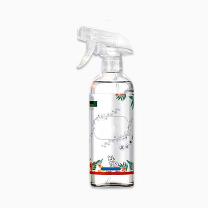 Langdurige insectenspray voor binnen en buiten tegen kakkerlakken