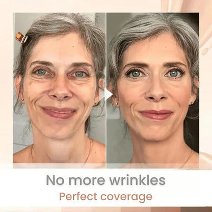 2-in-1 Foundation Stick met Borstel
