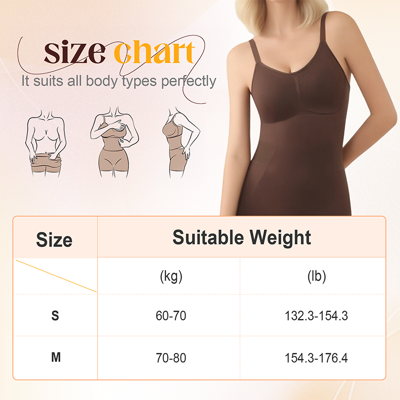 Naadloos vormgevende bodysuit voor vrouwen