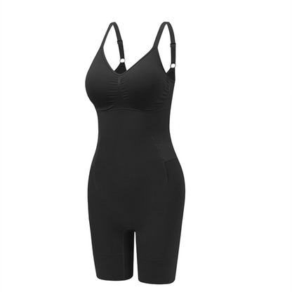 Naadloos vormgevende bodysuit voor vrouwen