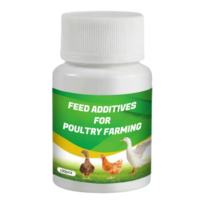 Voederadditieven voor pluimveehouderij