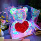 ✨【60% KORTING Sparkling Bear】— Omarm regenbogen en sterren! 🌈🧸💕