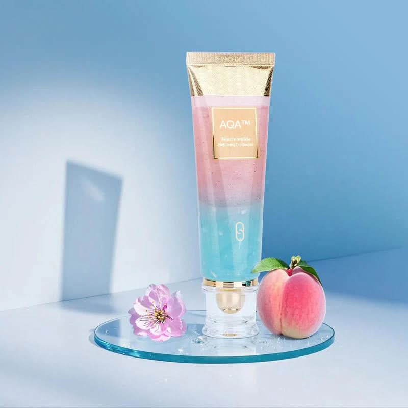💖Niacinamide tandpasta voor stralend witte tanden🦷Parelwitte tanden🦷Het nieuwe geheime wapen voor je glimlach!