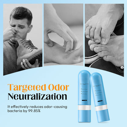 Natuurlijke Voetdeodorant Spray