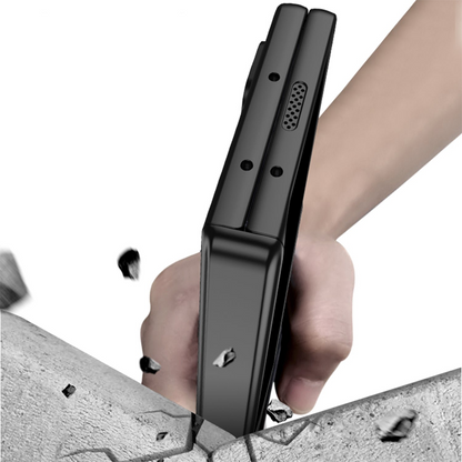 2-in-1 Magnetisch Hoesje met Gehard Glas voor Galaxy Z Fold