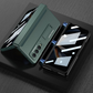 2-in-1 Magnetisch Hoesje met Gehard Glas voor Galaxy Z Fold