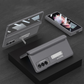 2-in-1 Magnetisch Hoesje met Gehard Glas voor Galaxy Z Fold
