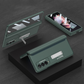 2-in-1 Magnetisch Hoesje met Gehard Glas voor Galaxy Z Fold