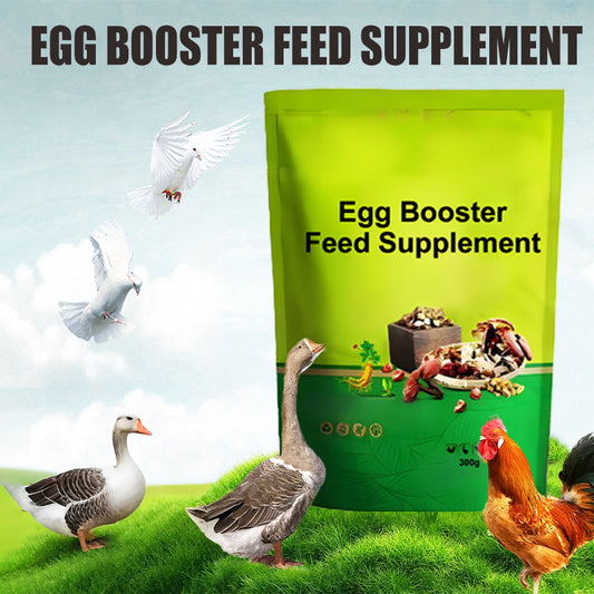 🐓🥚Ei-booster voedingssupplement