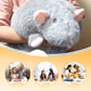 Cute Plush Rat Toy & Pillow
