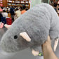 Cute Plush Rat Toy & Pillow