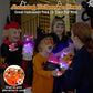 🎁LED-licht Halloween gloeiende ring😍 - Set van 50 stuks