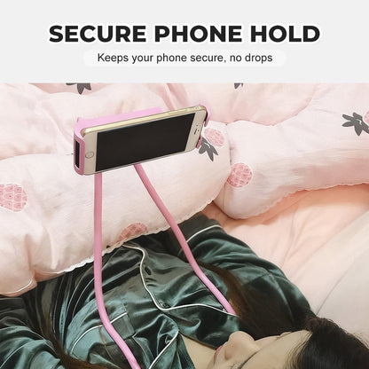 Verstelbare Telefoonhouder voor Nek