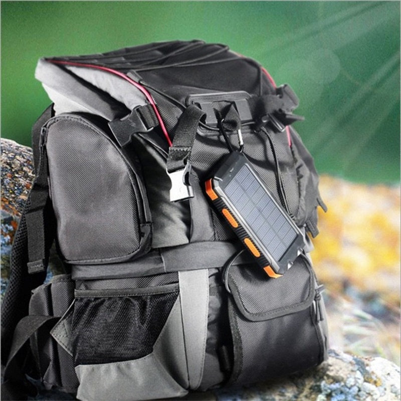 Zonne-energie Powerbank