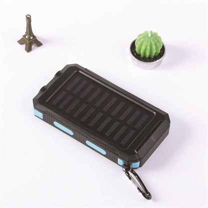 Zonne-energie Powerbank