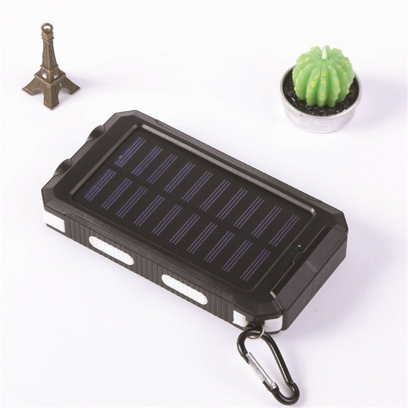 Zonne-energie Powerbank
