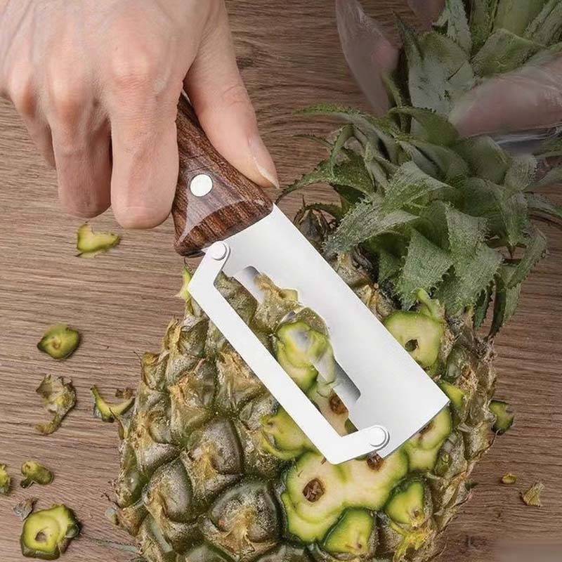 💥50% KORTING + 2=1 GRATIS – Multifunctionele Schilmesjes voor Groenten & Fruit | Makkelijk & Efficiënt🔪✨