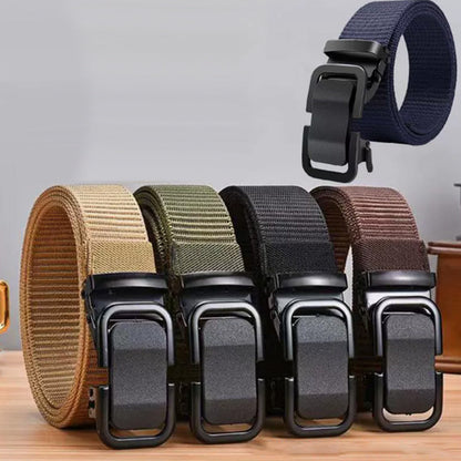 ✨ Stevig Tactische Nylon Riem voor Heren🔥