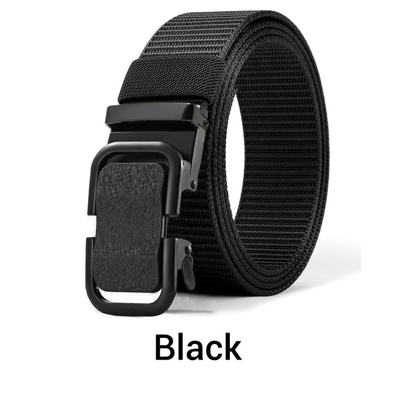 ✨ Stevig Tactische Nylon Riem voor Heren🔥