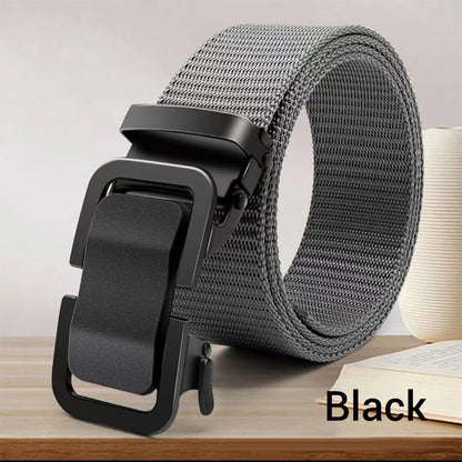 ✨ Stevig Tactische Nylon Riem voor Heren🔥