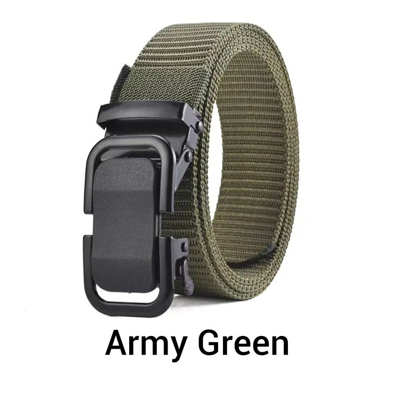 ✨ Stevig Tactische Nylon Riem voor Heren🔥