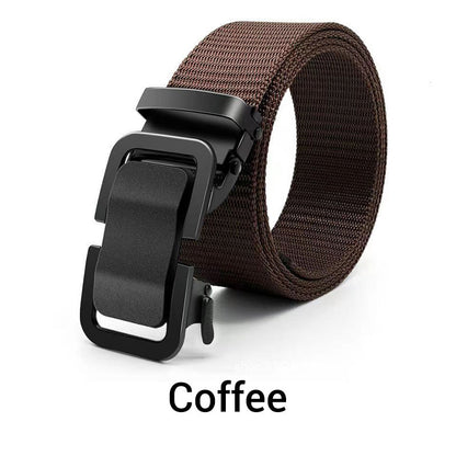✨ Stevig Tactische Nylon Riem voor Heren🔥