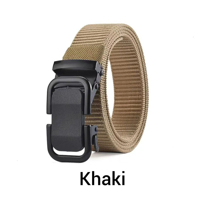 ✨ Stevig Tactische Nylon Riem voor Heren🔥