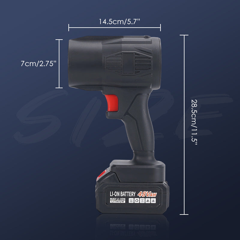 🔥HETE AANBIEDING🔥Handmatige Turbo‑Power Blazer