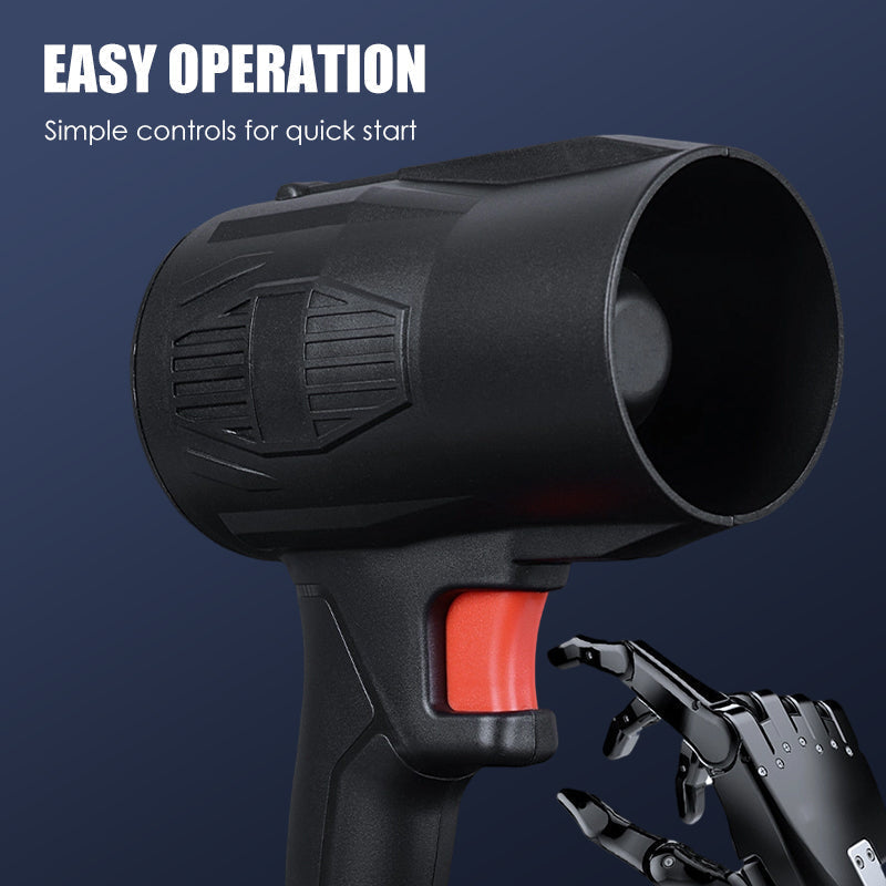🔥HETE AANBIEDING🔥Handmatige Turbo‑Power Blazer