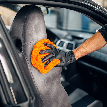 Wegwerp zwarte nitril handschoenen veiligheidshandschoenen voor huishoudelijke reiniging