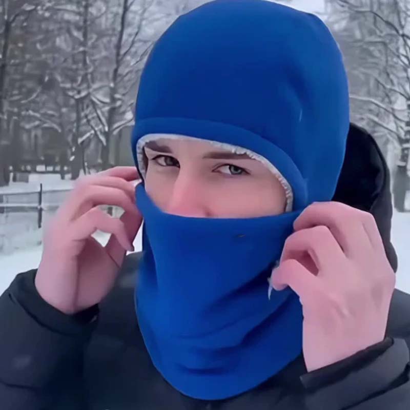 Unisex Winddichte & Warme Bivakmuts