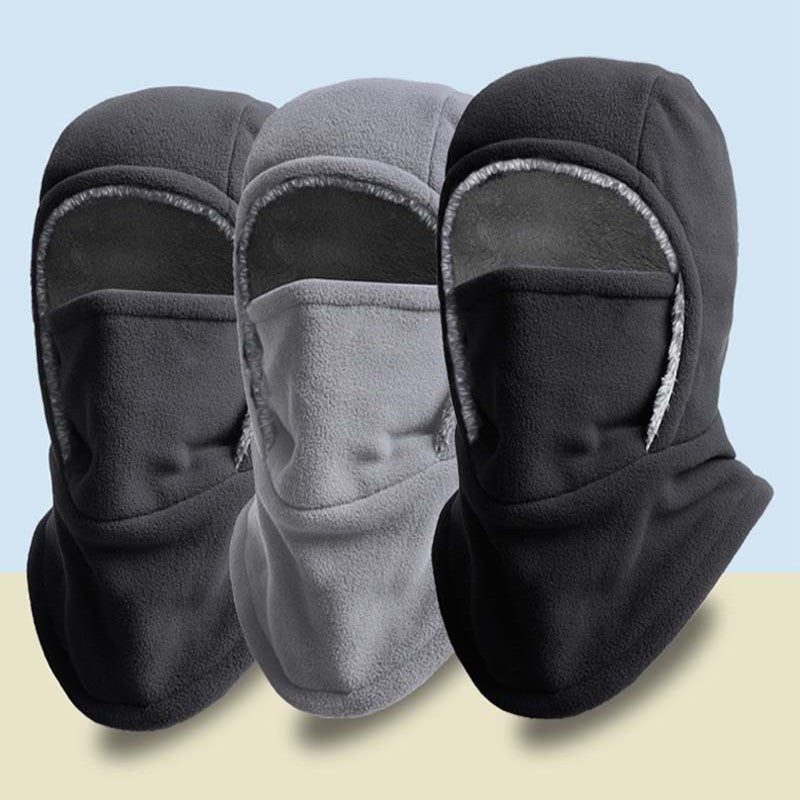 Unisex Winddichte & Warme Bivakmuts