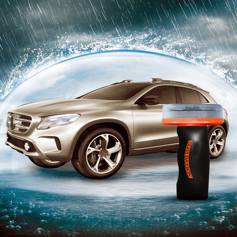 Autoglas Zijruit Oliefilm Verwijderingsreiniger