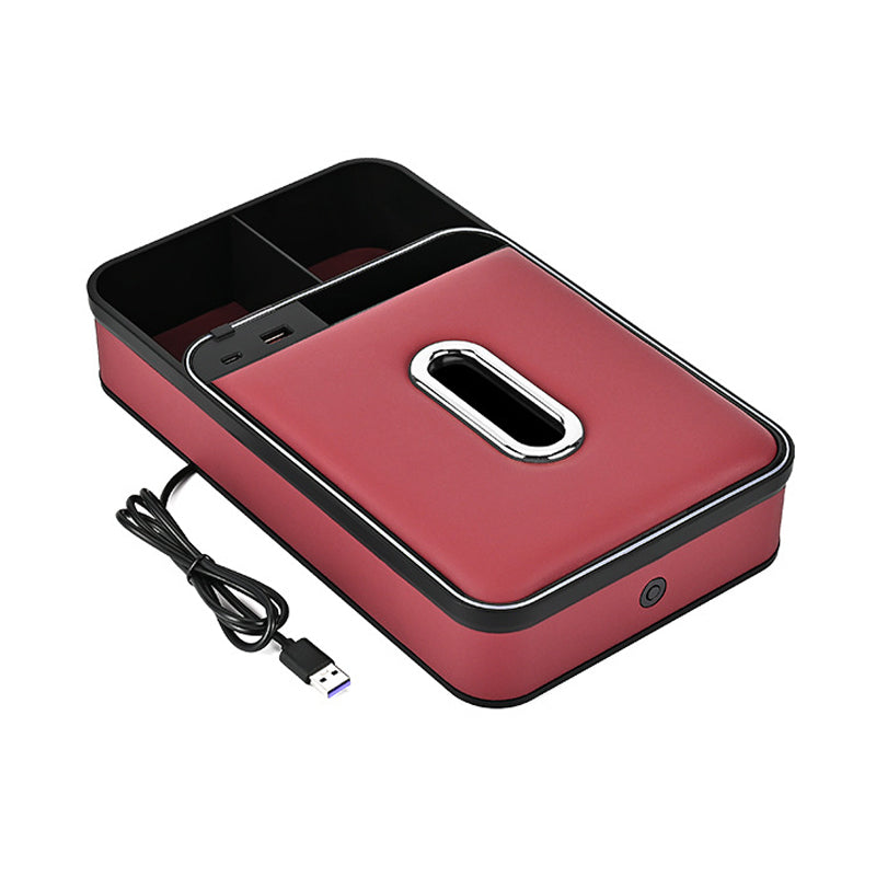 Armsteun opbergdoos met LED-sfeerverlichting