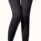Warm Stretch Comfortabele Lange Kniebeschermers