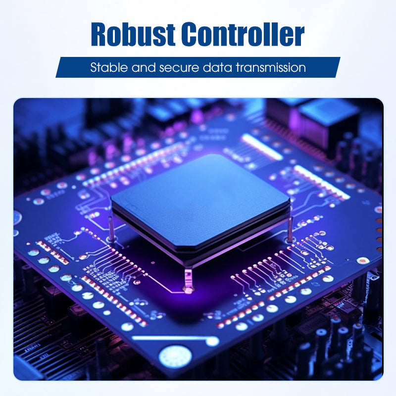 ⏳Beperkte tijd 50% korting⏰Hogesnelheidsbehuizing voor SSD💻📱