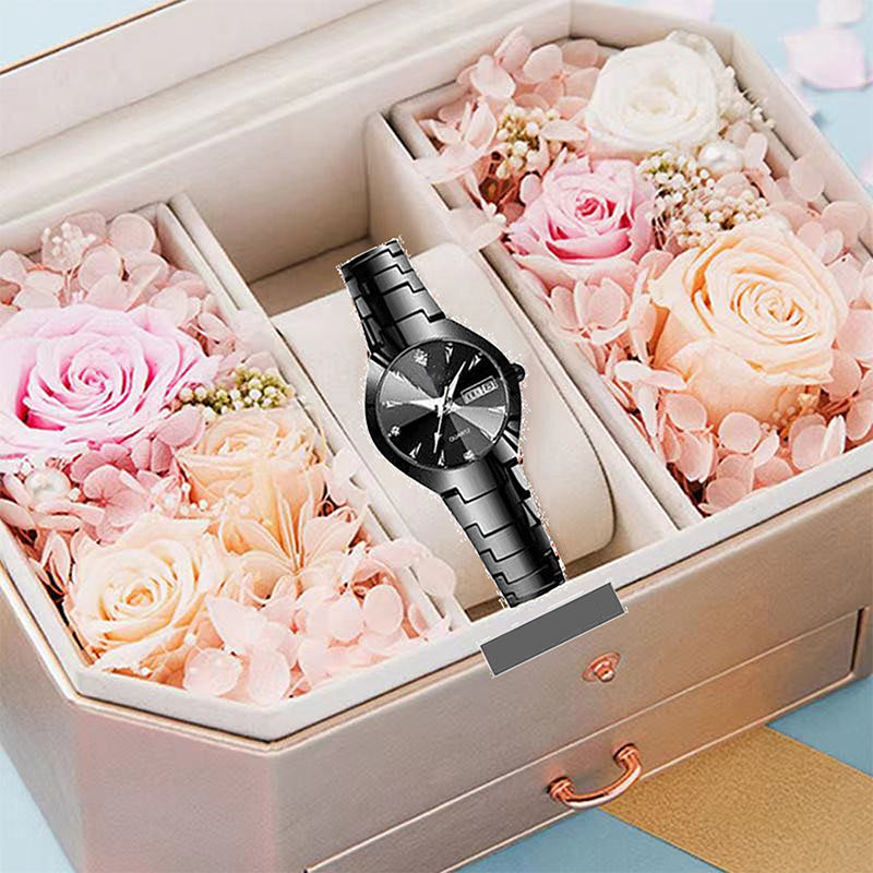 Dames Elegante Waterdichte Horloge