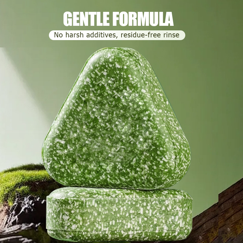 🔥 58% KORTING – Natuurlijke Shampoobar voor Sterker, Vollere Haar | Botanische Formule met Ginseng & Zwarte Sesam🌿💫