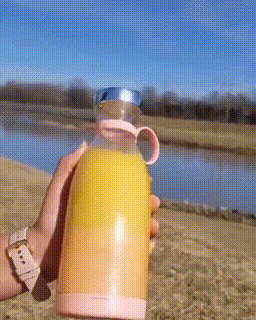 🔥Hot Sale 60%✨2025 Nieuwe uitverkoop✨Draagbare blender voor vers sa