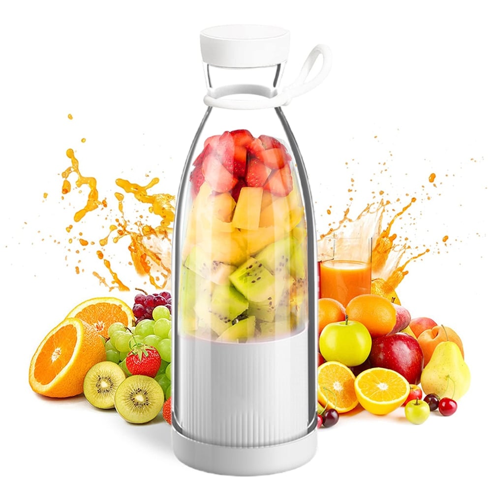 🔥Hot Sale 60%✨2025 Nieuwe uitverkoop✨Draagbare blender voor vers sa