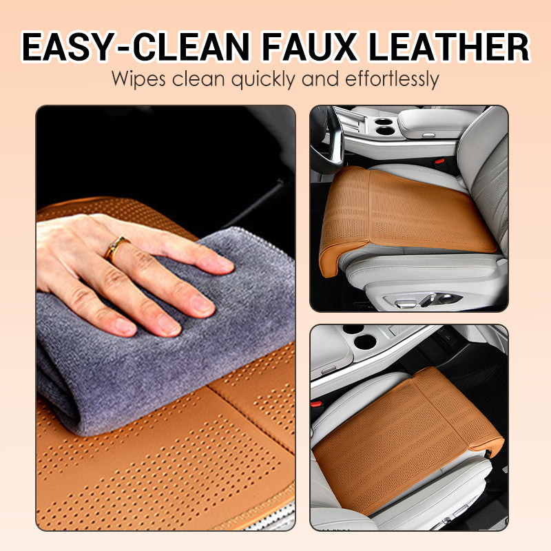 Autostoelverlenging met beensteunkussen